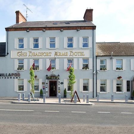 Headfort Arms Hotel Kells  Exterior foto