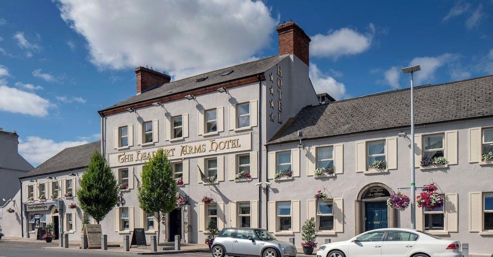 Headfort Arms Hotel Kells  Exterior foto