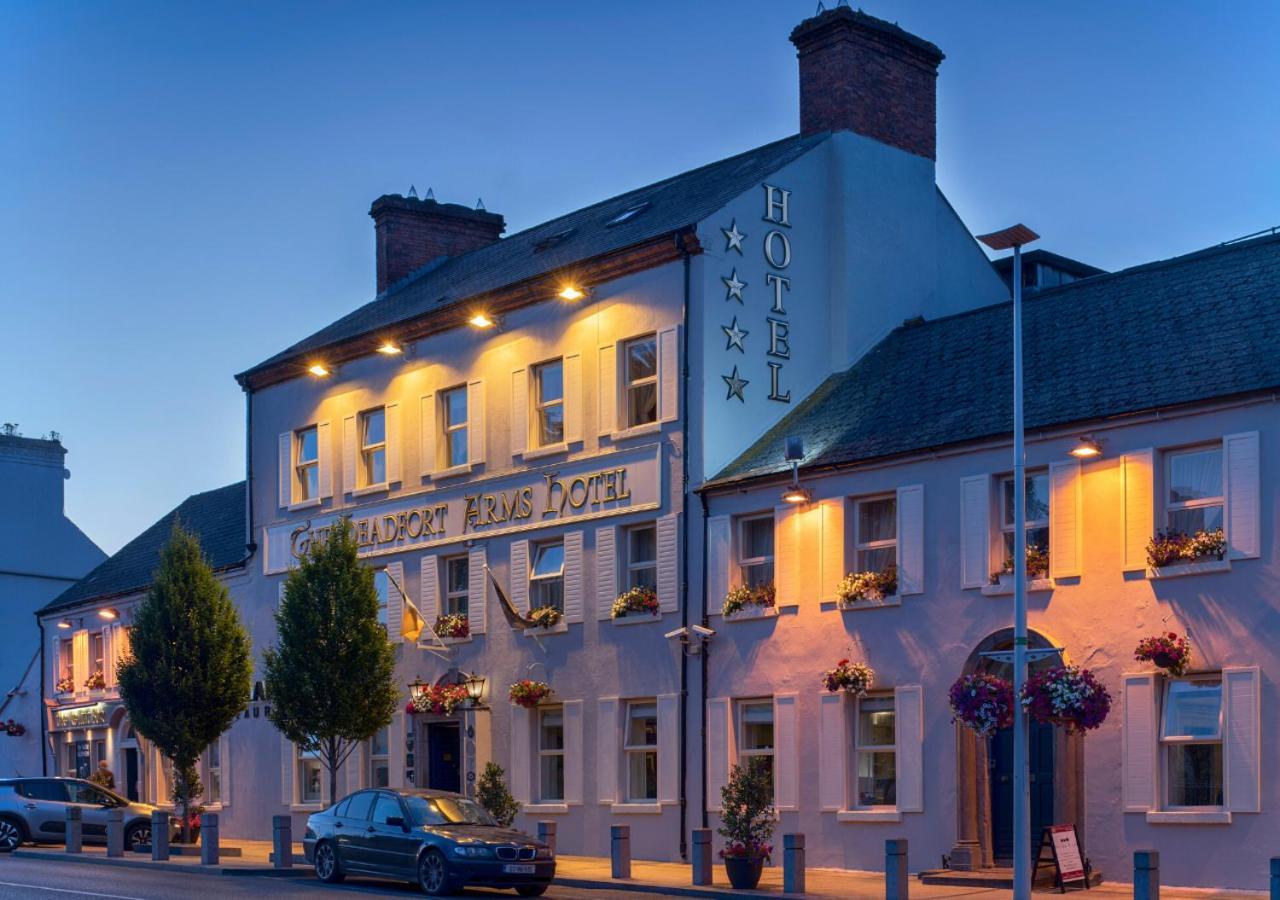 Headfort Arms Hotel Kells  Exterior foto